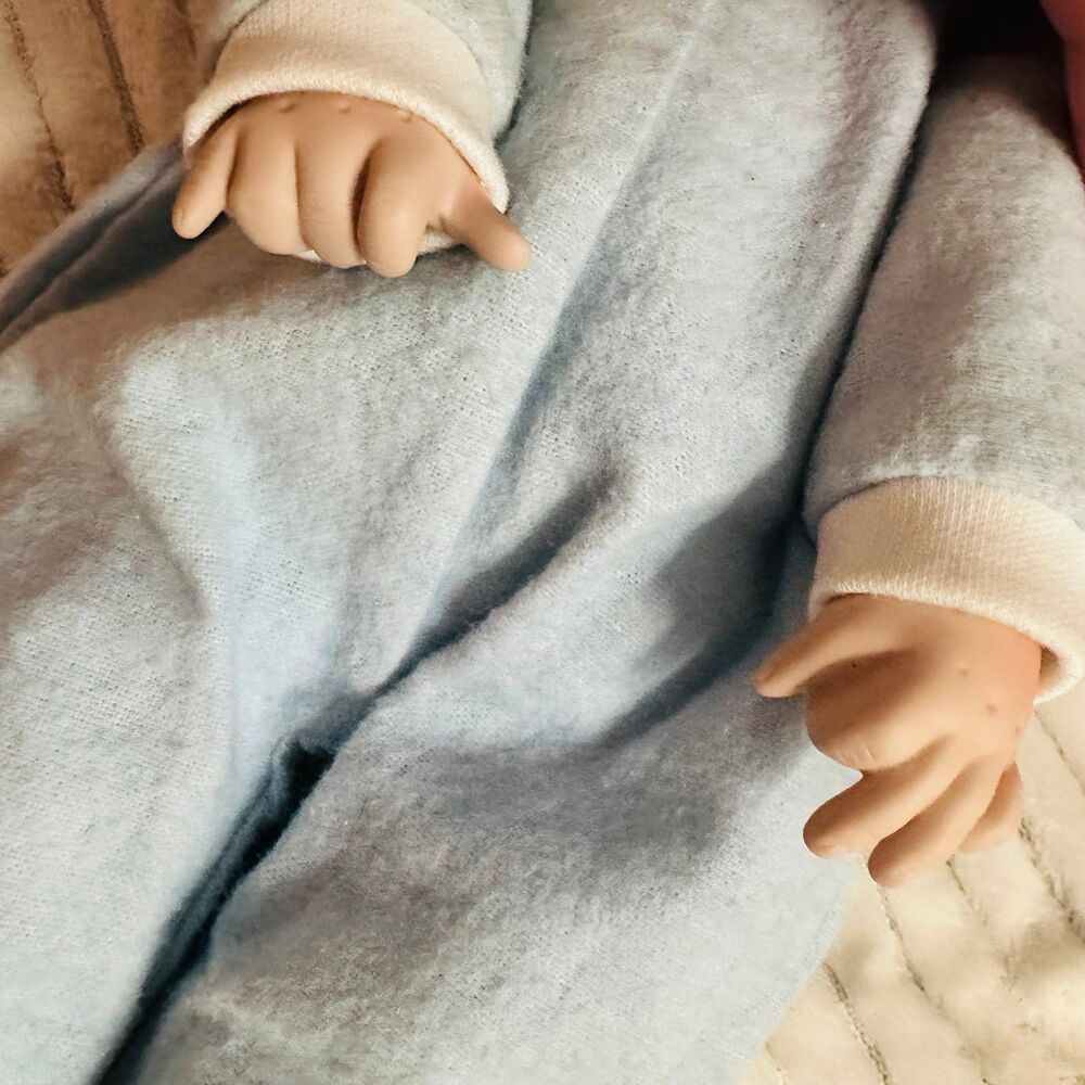Ashton Drake Disney Babies in Dreamland Porcelain Dolls Set Of 2 - Picture 11 of 12